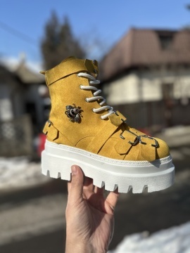 Ghete Zeno Xmas Rosu /Maro