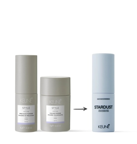 Pudră Stardust (Precision Powder) cu pulverizator