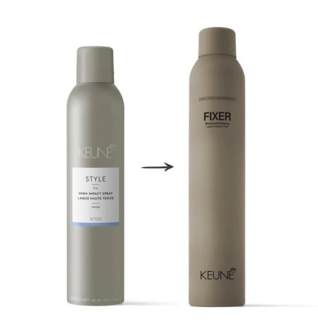 Fixativ Fixer 300 ml (High Impact)