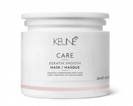 Mască Keratin Smooth 500 ml