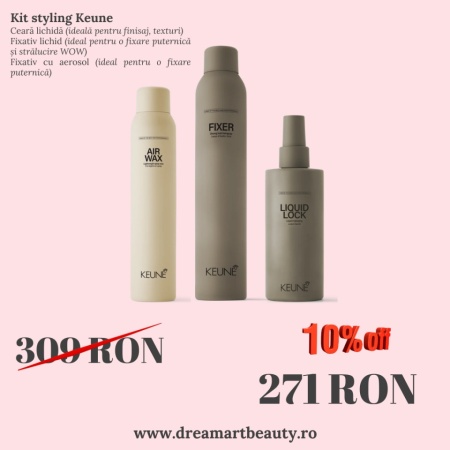 Kit Styling Keune