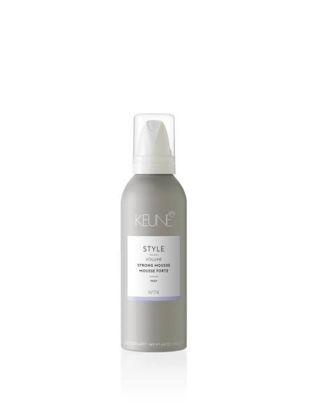 Strong Mousse 200 ml (spumă pentru fixare puternică și volum)