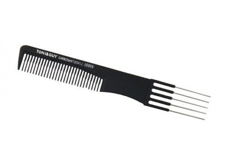 Pieptăn de carbon cu ace Toni&Guy