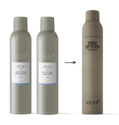 Fixativ Free Styler 500 ml