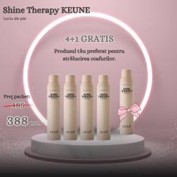 Pachet Shine Therapy 4+1 GRATIS