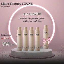 Pachet Shine Therapy 4+1 GRATIS
