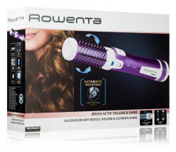 Perie rotativă Rowenta Brush Activ Volume & Shine CF9530F0 - Img 3