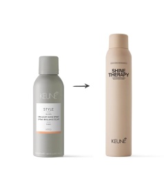 Shine Therapy (Brilliant Gloss Spray) 200ml