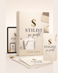 Curs Online Stilist pe profit - pachet START