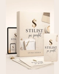 Curs Online Stilist pe profit - pachet START