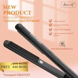 Placă de creponat Tondeo Cerion Crimp