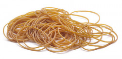 Elastice coafuri 50 mm (set 40 buc) - Img 1