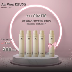 Pachet Air Wax 4+1 GRATIS