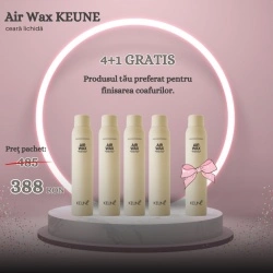 Pachet Air Wax 4+1 GRATIS