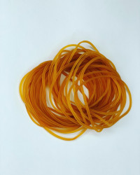 Elastice coafuri 50 mm (set 40 buc) - Img 2