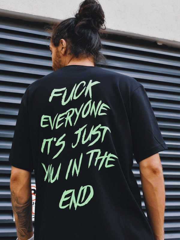 IN THE END TRICOU