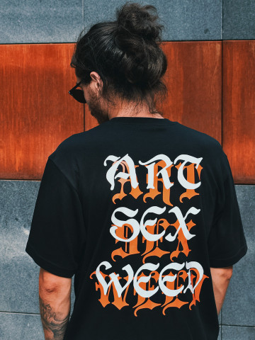 ART SEX WEED TRICOU