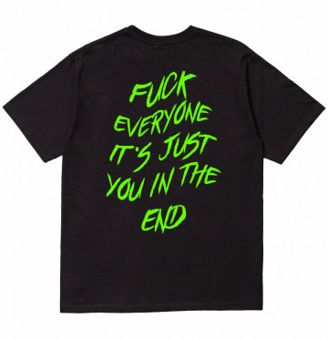 IN THE END TRICOU