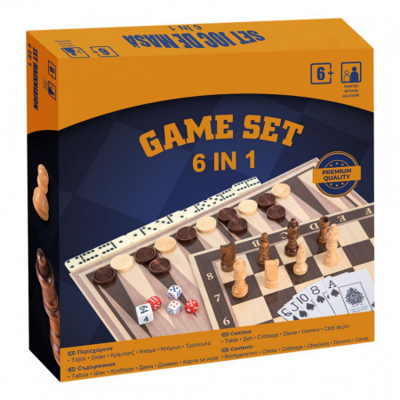 Joc Set 6 in 1
