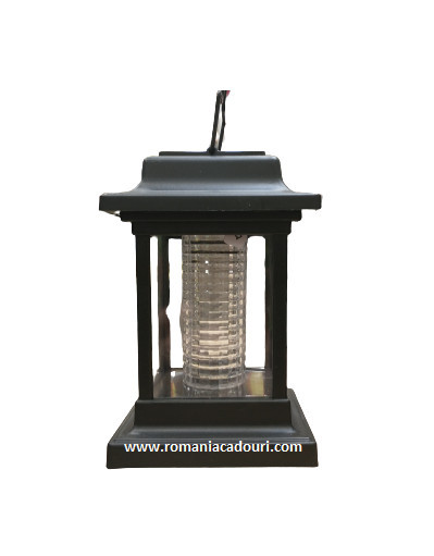 Lampa solara tip felinar