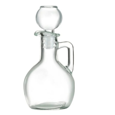 Recipient din Sticla cu Dop pentru Ulei 170ml