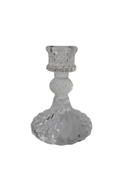Sfesnic sticla 10x8cm
