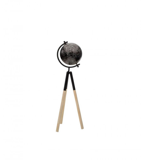 Glob pamantesc cu trepied 66 cm inaltime