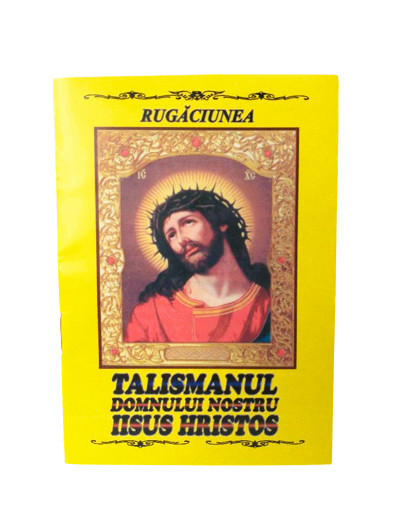 Talismanul Domnului nostru Iisus Hristos