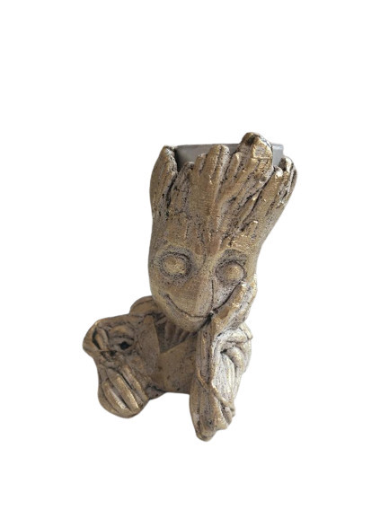 Statueta ipsos Groot