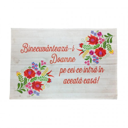 Covoras Binecuvanteaza-i Doamne