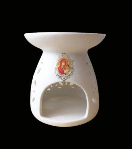 Candela portelan alba