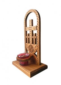 Candela Sculptata Troita
