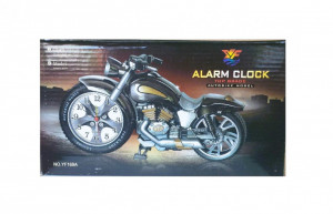 Ceas De Masa In Forma De Motocicleta 4
