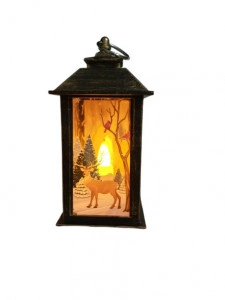 Felinar decorativ cu led Ren