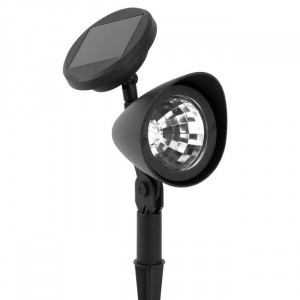Felinar Solar cu Proiector 32cm