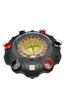 Ruleta electronica cu 6 pahare shat