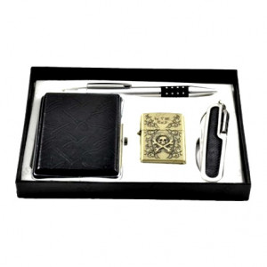 Set cadou 4 piese pentru barbati