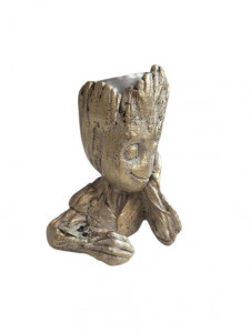 Statueta ipsos Groot 2