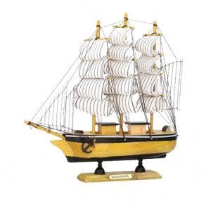 Vapor cu panze 22 cm
