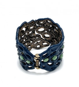 Bratara vintage  verde