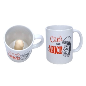 Cana cu arici