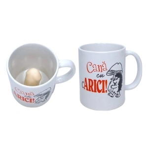 Cana cu arici
