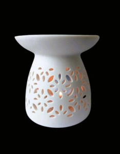 Candela portelan alba