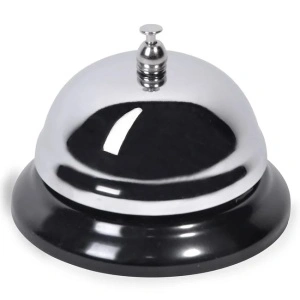 Clopoțel Metalic Sonerie 9 cm