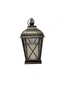  Felinar vintage lumanare LED