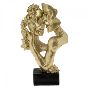 Figurina aurie Decorativa iubiti