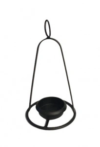 Sfesnic metal negru