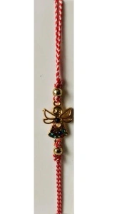 bratara cu ingeras martisor