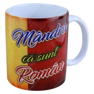 Cana Mandru ca sunt Roman