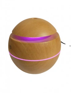 Difuzor aromaterapie in forma de glob